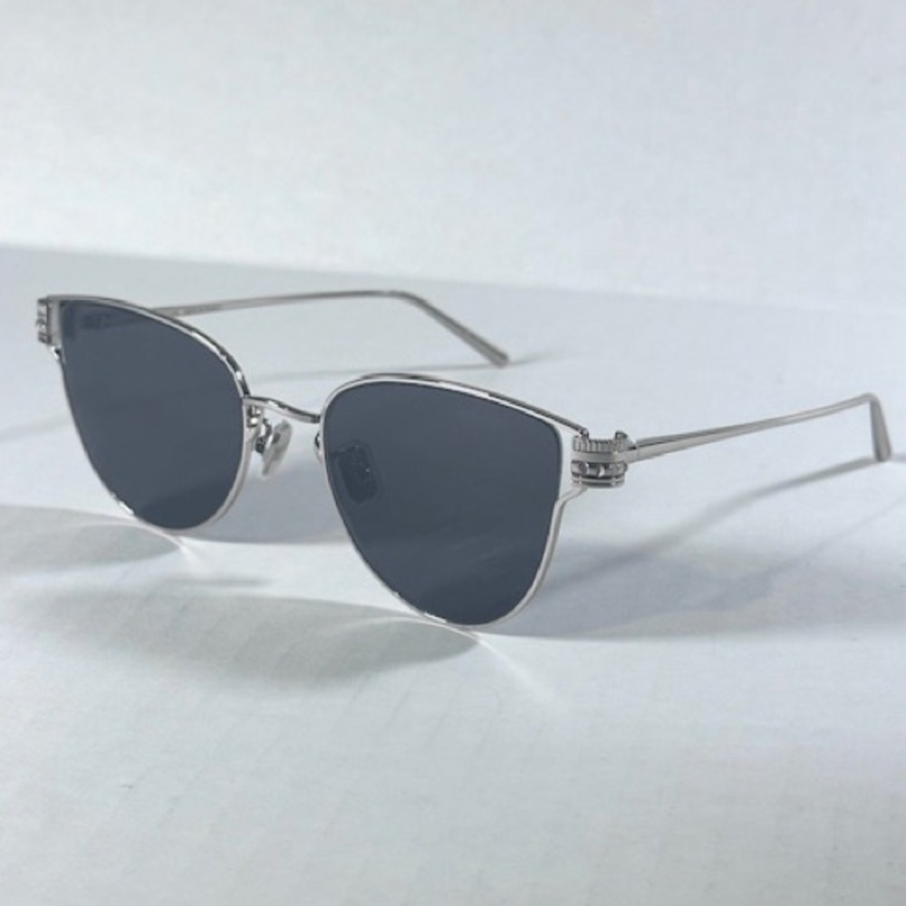 Boucheron BC 0113S 003 Sunglasses New Authentic